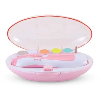 Baby Electric Nail Trimmer