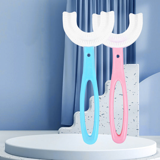 U-shaped Toothbrush
