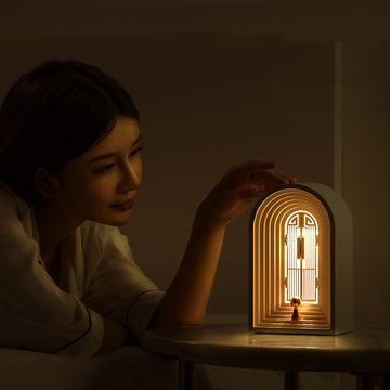 Nordic Table Lamp