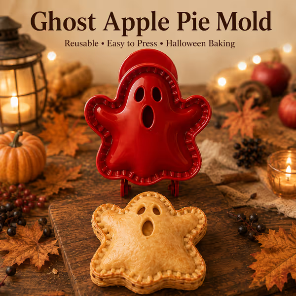 Halloween Mini Hand Pie Mold Set