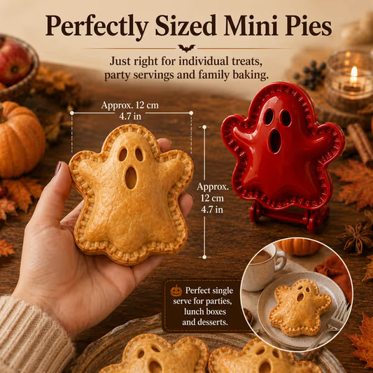 Halloween Mini Hand Pie Mold Set