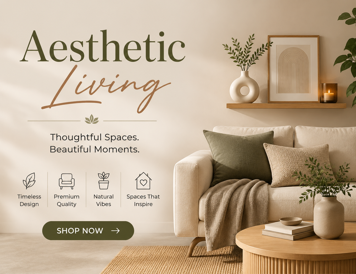 Aesthetic Living