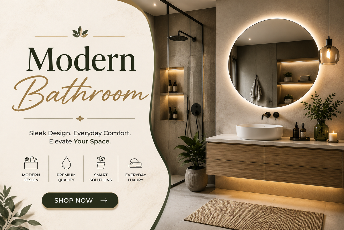Modern Bathroom