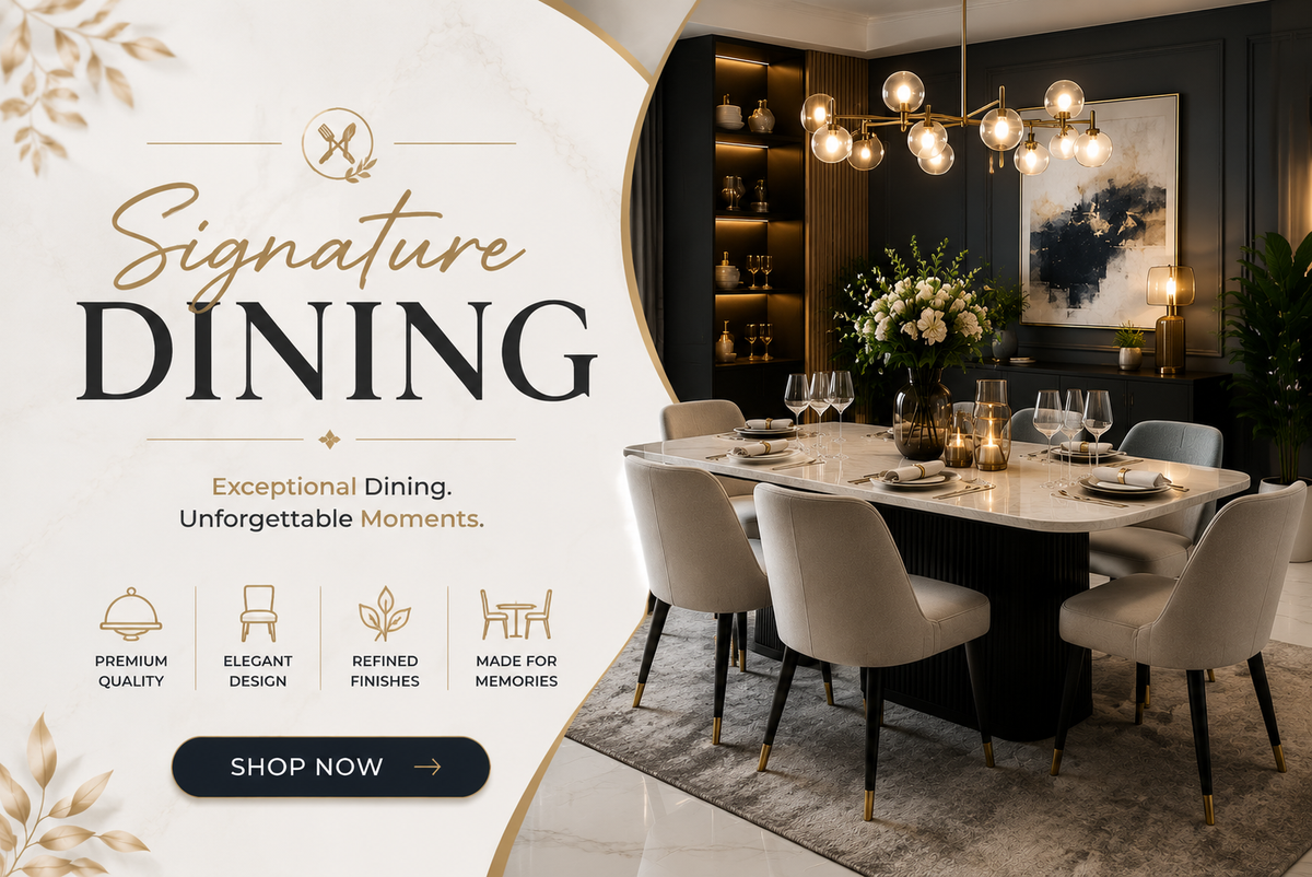 Signature Dining