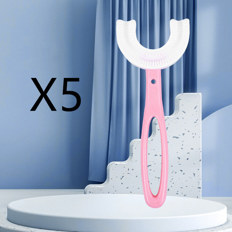 U-shaped Toothbrush