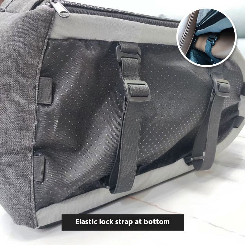 Portable Car Pet Bed