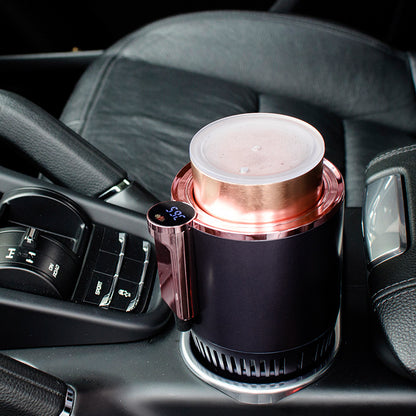 2 in 1 Smart cup holder