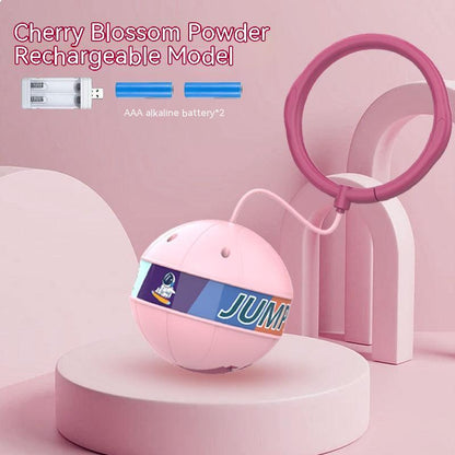 Glowing Bouncing Ball