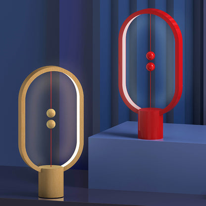 Ellipse Magnetic Table Lamp