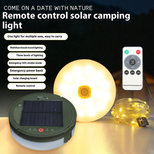 4 in 1 Camp Light