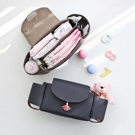 Baby stroller bag