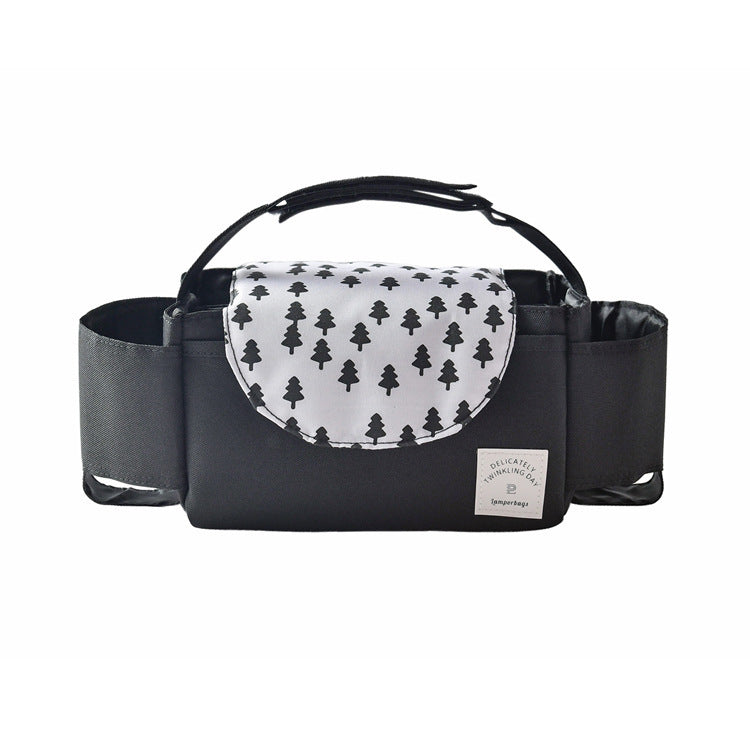 Baby stroller bag