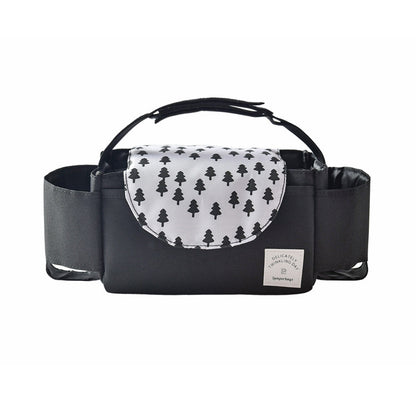 Baby stroller bag