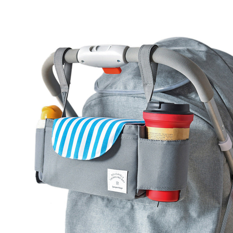 Baby stroller bag