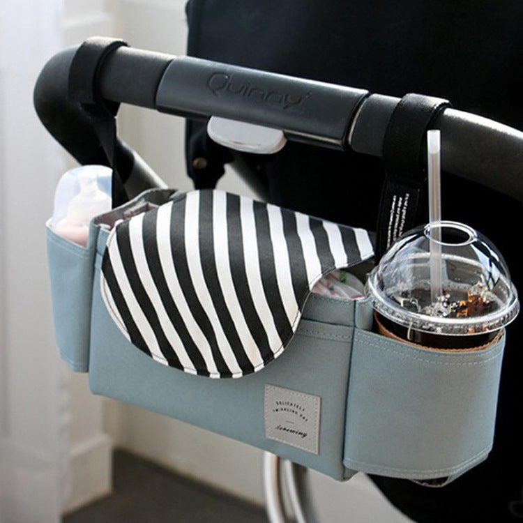 Baby stroller bag