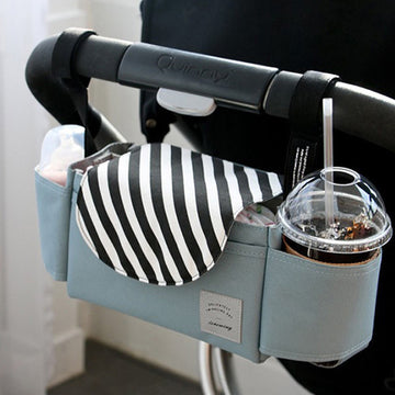 Baby stroller bag