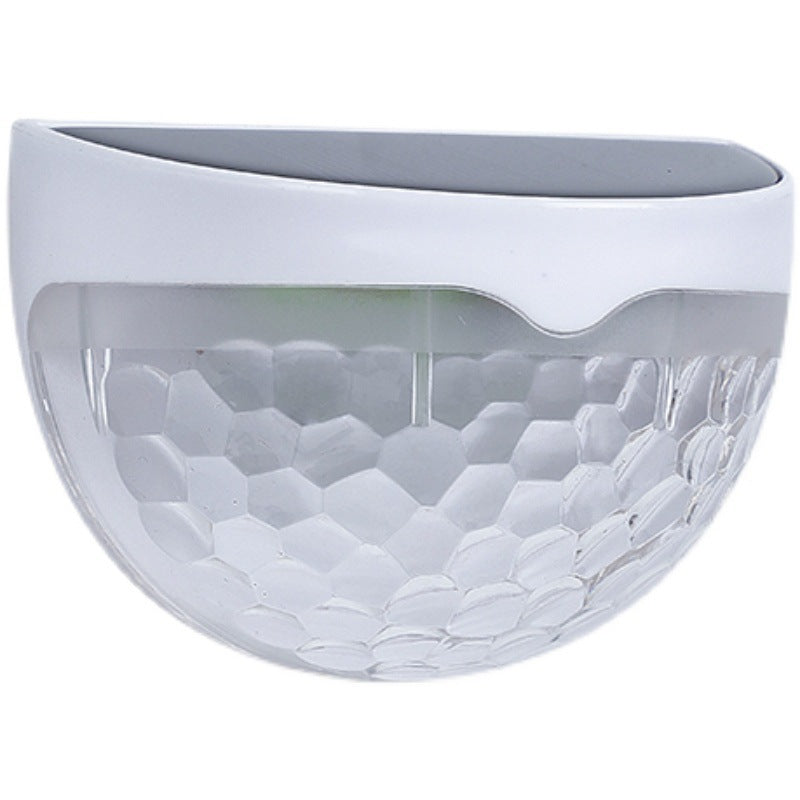 New Solar Light and Shadow Effect Night Light