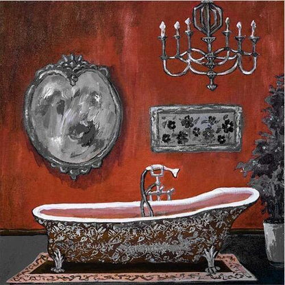 Aesthetic Retro Canvas Painting Wall Decor