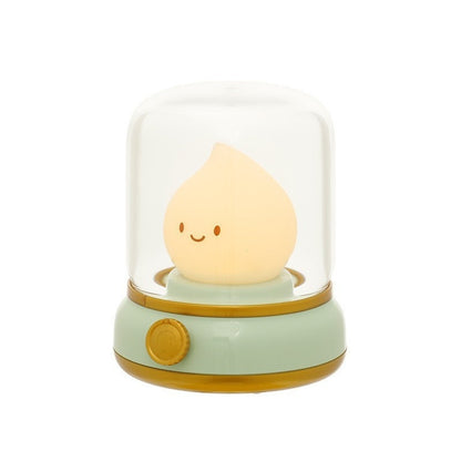 Retro Small Night Lamp