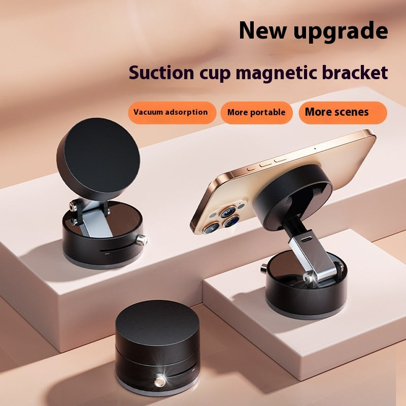 360° Rotation Sucker Magnetic Phone Holder