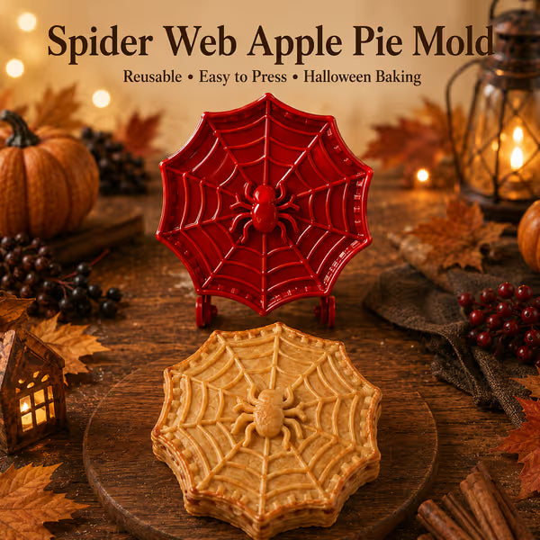Halloween Mini Hand Pie Mold Set