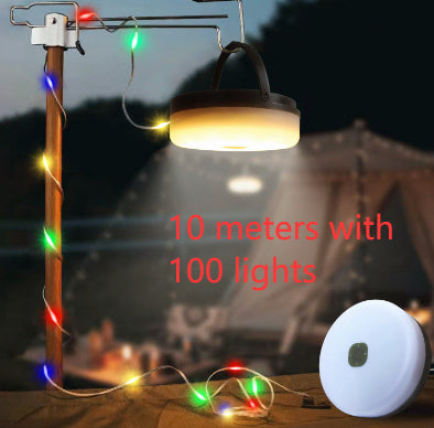 4 in 1 Camp Light