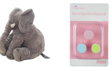 Baby Electric Nail Trimmer