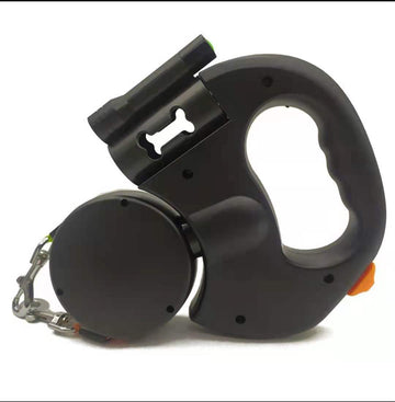 Retractable LED Pet Leash