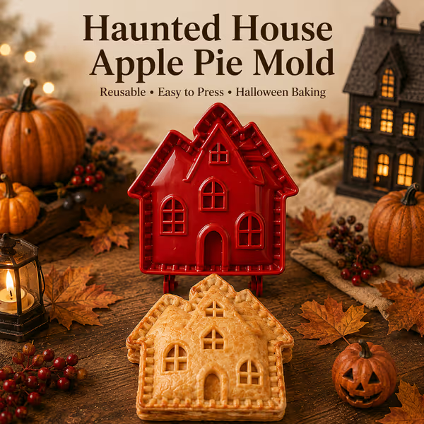 Halloween Mini Hand Pie Mold Set