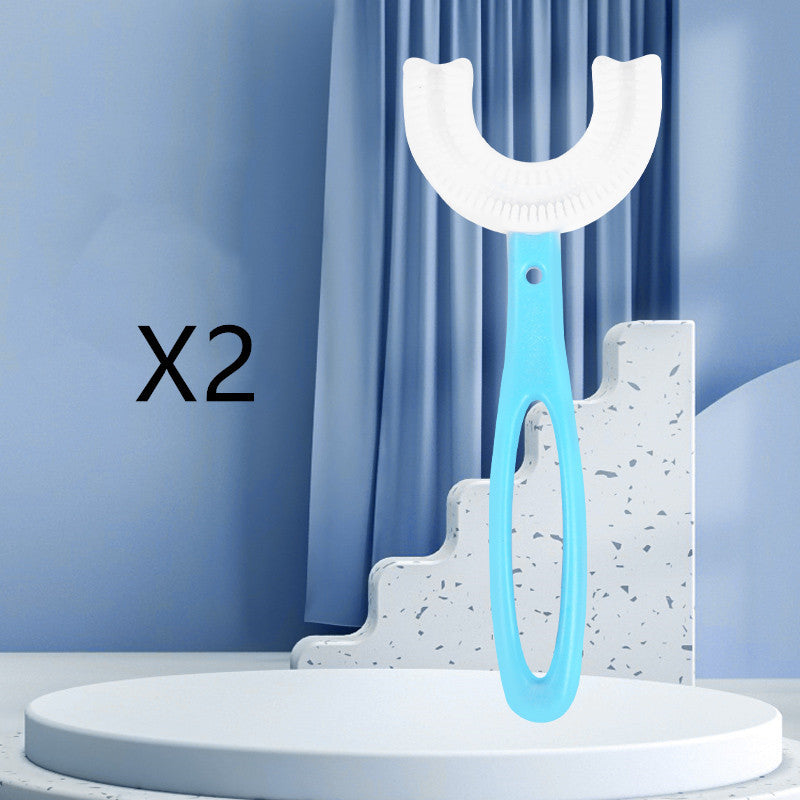 U-shaped Toothbrush