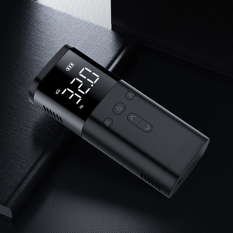 Multifunctional Portable Tire Airpump