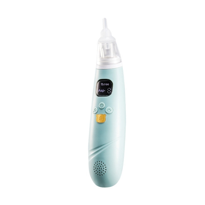 Infant Silicone Nasal Aspirator