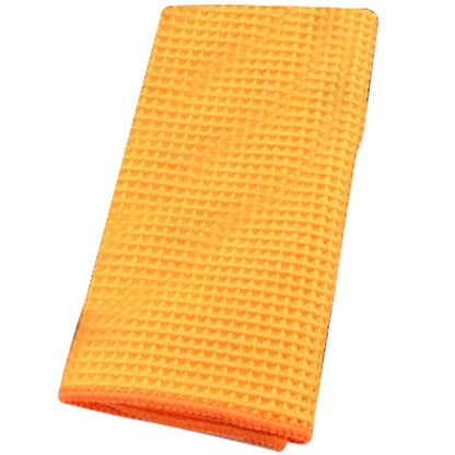 Soft Non-Scratch Pineapple Texture Towel