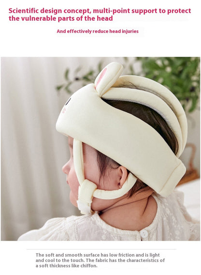 Baby head protection pillow