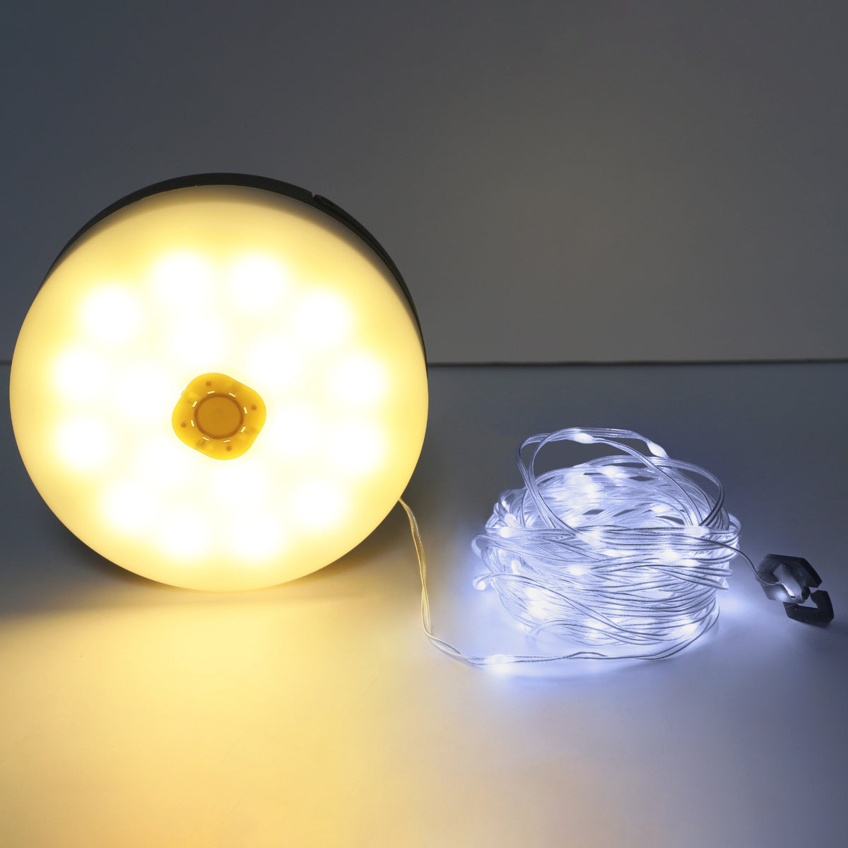 4 in 1 Camp Light