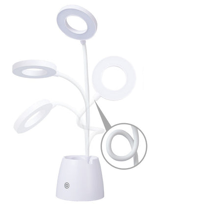 LED Folding Eye Protection Table Lamp