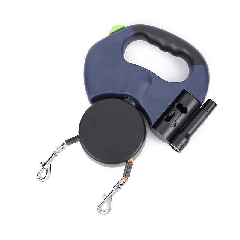 Retractable LED Pet Leash