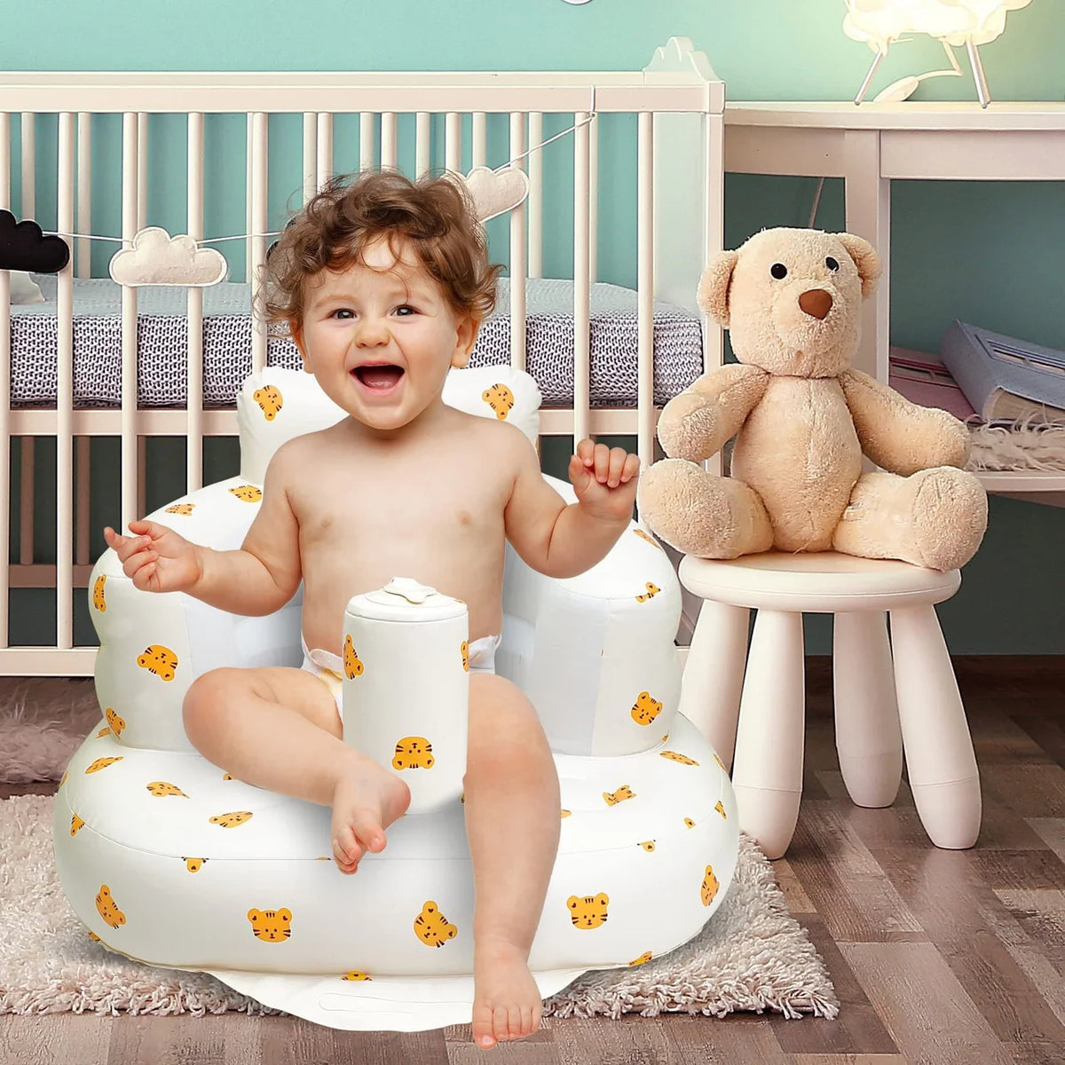 Inflatable Baby & Toddler Seat
