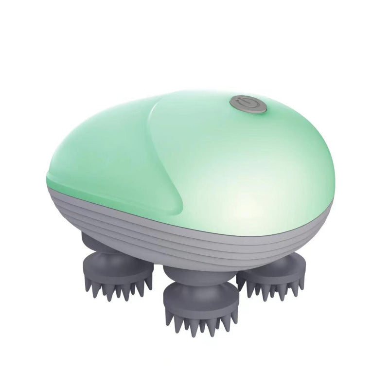 Electric Pet Head Massager