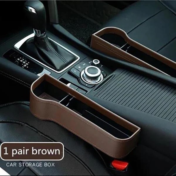 Car Seat Gap Storage Box