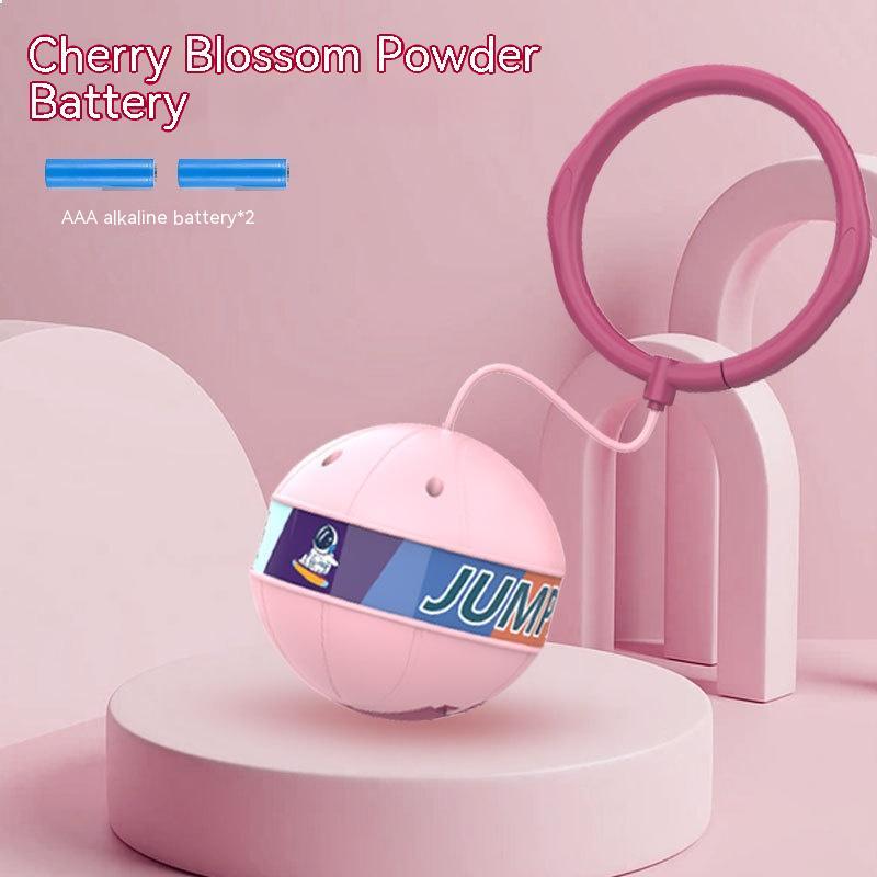 Glowing Bouncing Ball