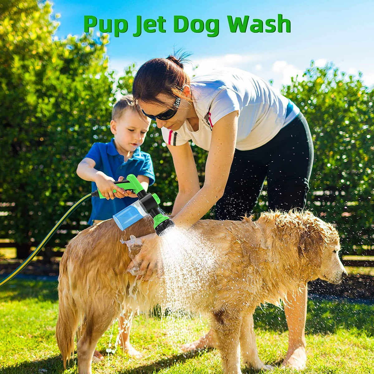 Pet Shower Sprayer