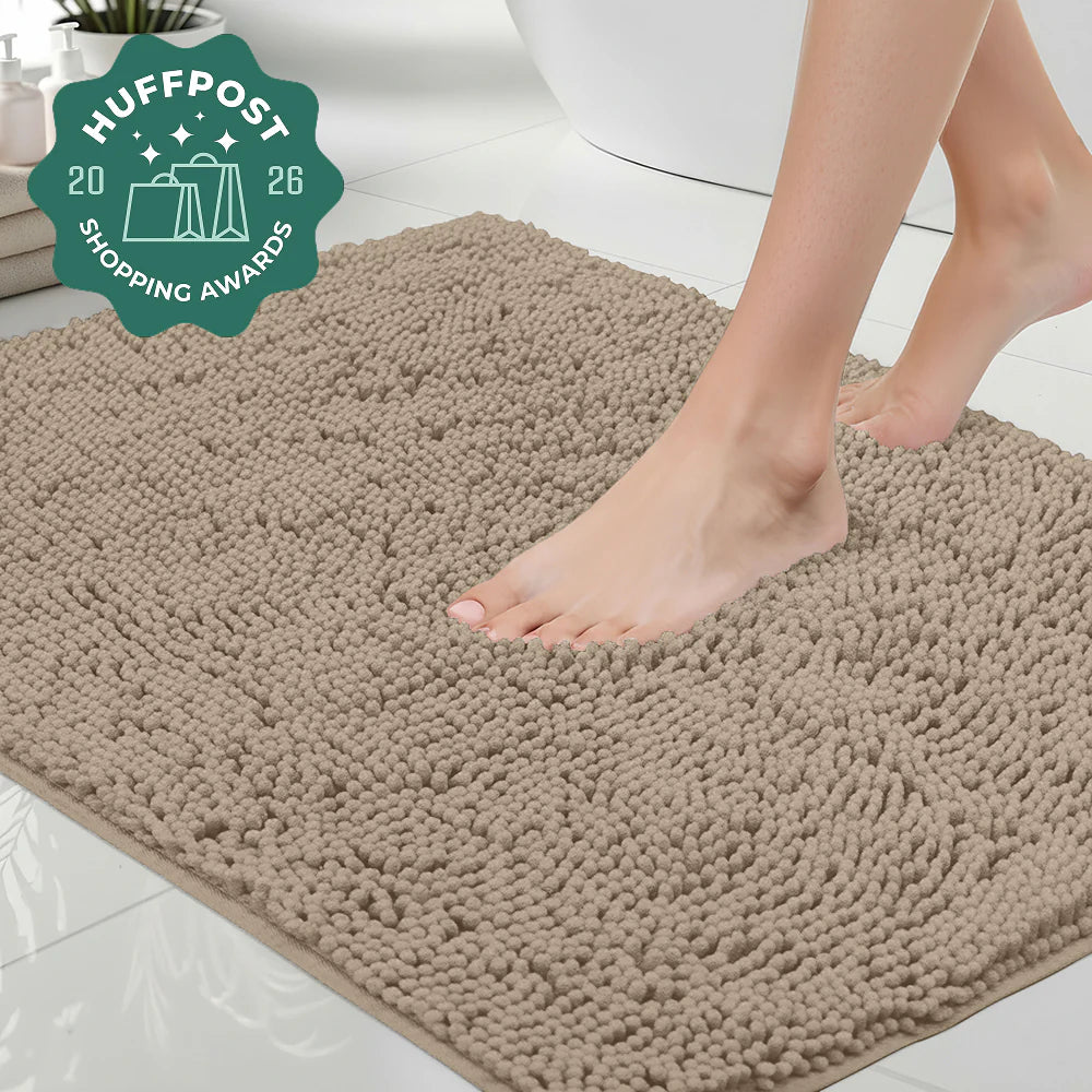Chenille Bath Rug