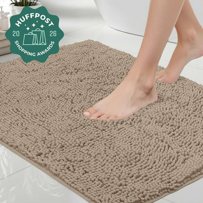 Chenille Bath Rug