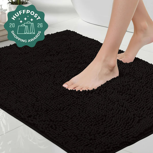 Chenille Bath Rug