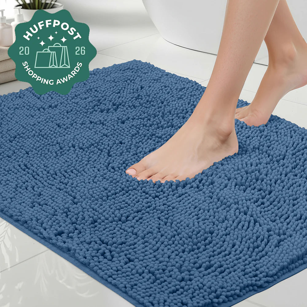 Chenille Bath Rug