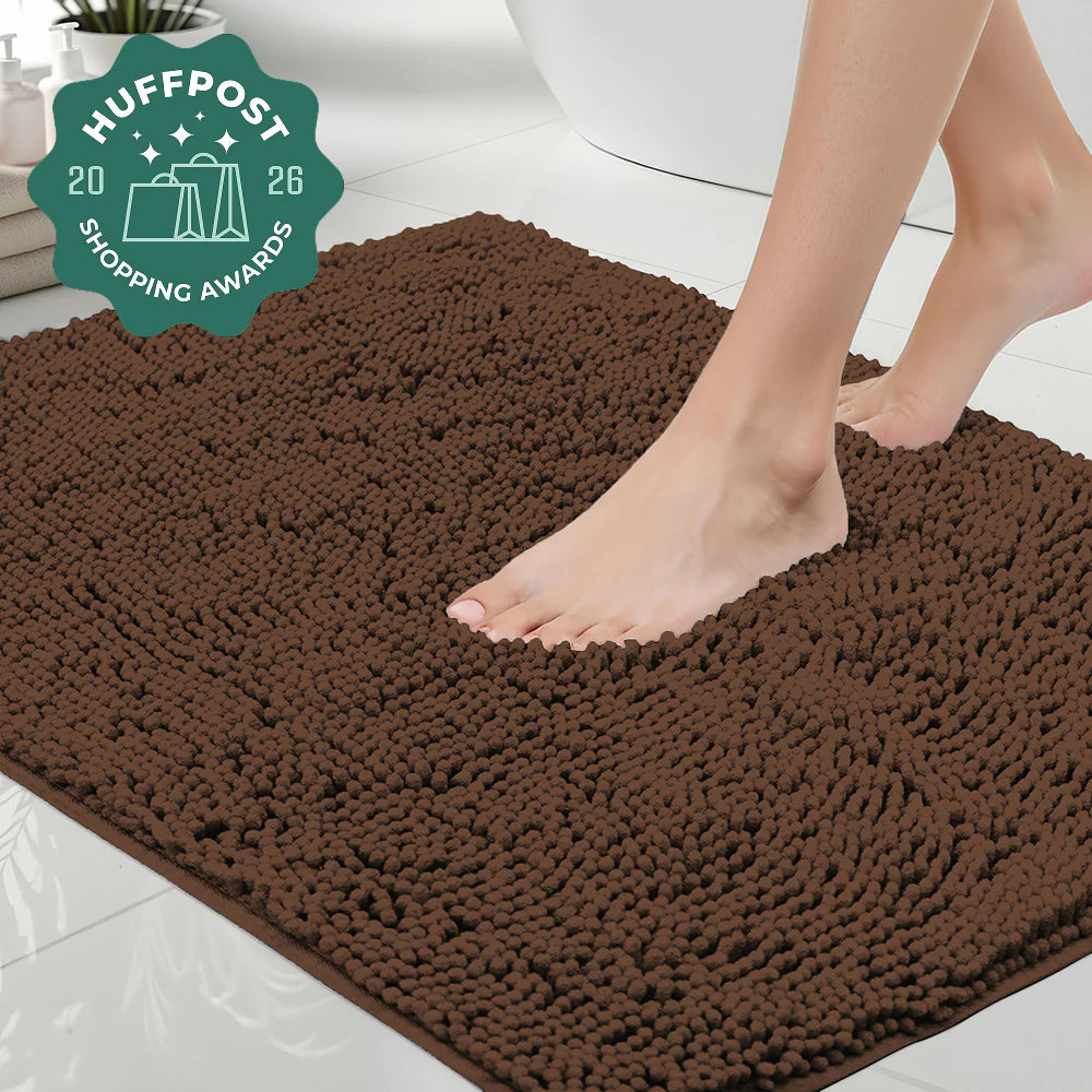 Chenille Bath Rug