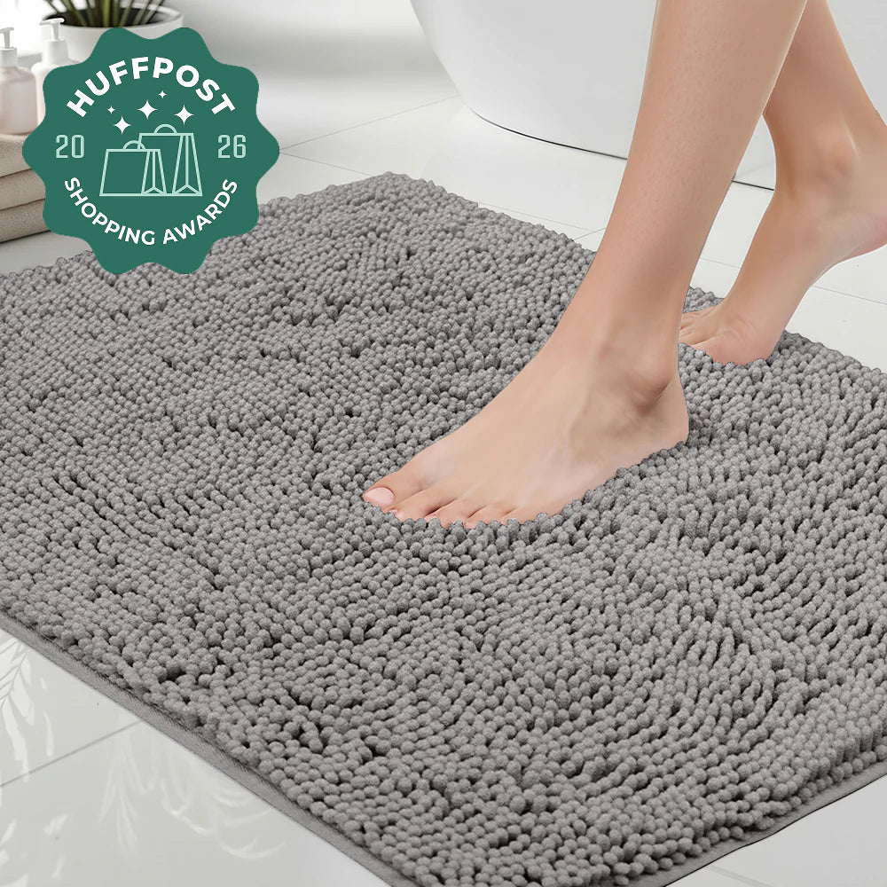 Chenille Bath Rug