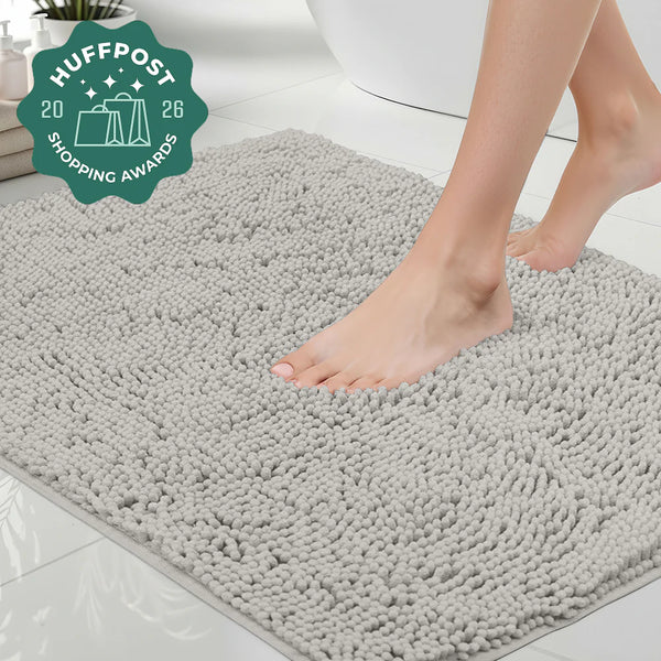 Chenille Bath Rug