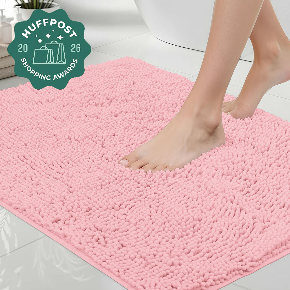 Chenille Bath Rug